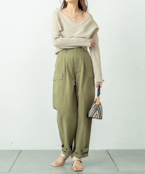mystic（ミスティック）の「カーゴパンツ（カーゴパンツ）」 - WEAR