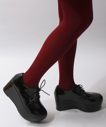 WEGO | WEGO/厚底ブーティ(ブーティ)