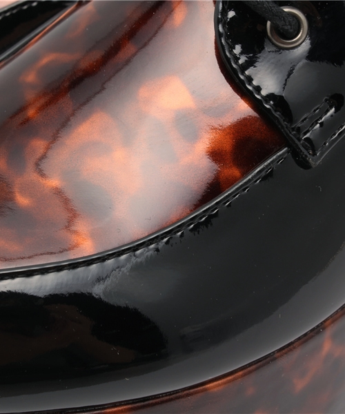 WEGO（ウィゴー）の「WEGO/厚底ブーティ（ブーティ・レディース・ブラック/ブラック系その他/その他1・LARGE/MEDIUM）」の8枚目の写真