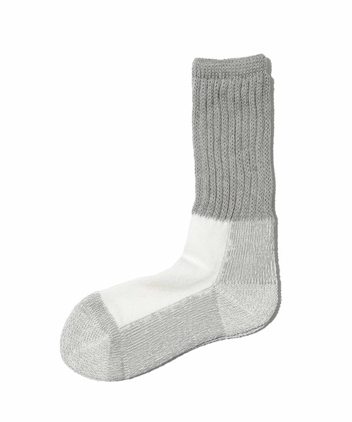 OBSCURE SOCKS(オブスキュア ソックス)の「OBSCURE SOCKS オブスキュアソックス AGAVE Men’s アガベ メンズ(ソックス/靴下・メンズ・カーキ/ネイビー/ブラウン/グレー・FREE)」の5枚目の写真