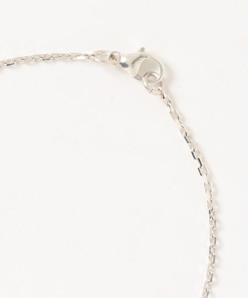 SERGE THORAVAL(セルジュトラヴァル)の「Serge Thoraval/TOUJOURS いつも ネックレス(ネックレス・レディース・シルバー・FREE)」の8枚目の写真