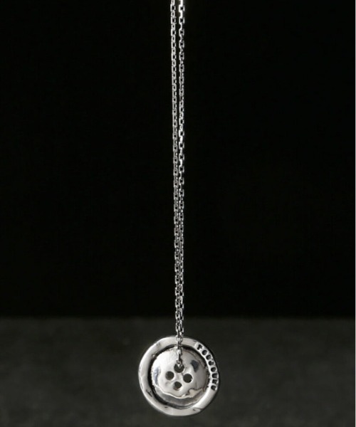 SERGE THORAVAL(セルジュトラヴァル)の「Serge Thoraval/TOUJOURS いつも ネックレス(ネックレス・レディース・シルバー・FREE)」の1枚目の写真