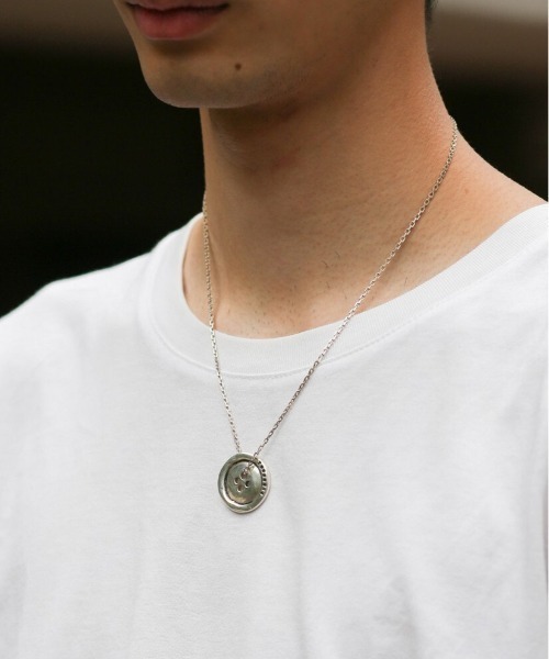 SERGE THORAVAL(セルジュトラヴァル)の「Serge Thoraval/TOUJOURS いつも ネックレス(ネックレス・レディース・シルバー・FREE)」の6枚目の写真