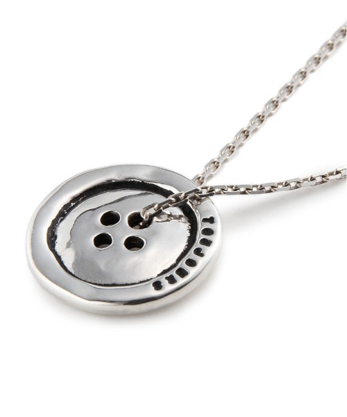 SERGE THORAVAL(セルジュトラヴァル)の「Serge Thoraval/TOUJOURS いつも ネックレス(ネックレス・レディース・シルバー・FREE)」の5枚目の写真