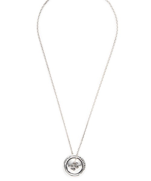 SERGE THORAVAL(セルジュトラヴァル)の「Serge Thoraval/TOUJOURS いつも ネックレス(ネックレス・レディース・シルバー・FREE)」の2枚目の写真