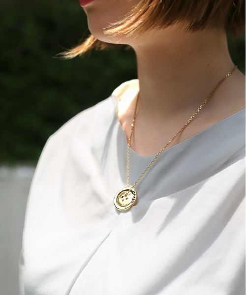 SERGE THORAVAL(セルジュトラヴァル)の「Serge Thoraval/TOUJOURS いつも ネックレス(ネックレス・レディース・シルバー・FREE)」の11枚目の写真