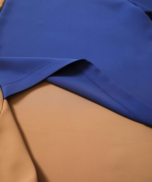 CULLNI】STUDIOUS別注 DOCKING SS PO（Tシャツ/カットソー）｜CULLNI