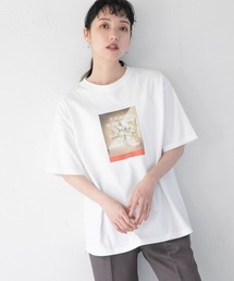 LOWRYS FARM | フォトプリントＴＥＥＳＳ　938877(Tシャツ/カットソー)