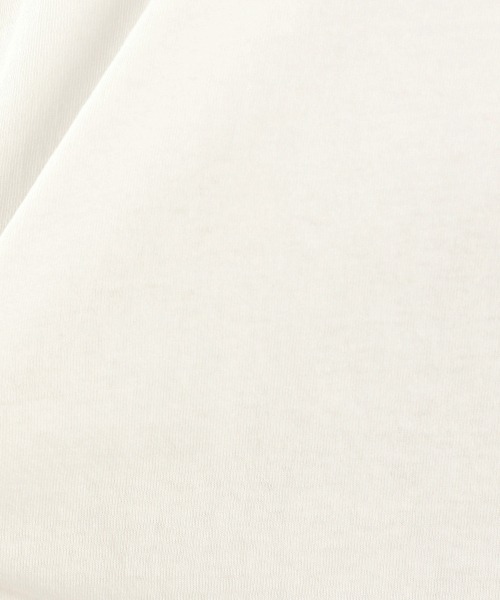 LOWRYS FARM（ローリーズファーム）の「フォトプリントＴＥＥＳＳ　938877（Tシャツ/カットソー・レディース・ホワイト/グレー/オフホワイト・FREE）」の12枚目の写真