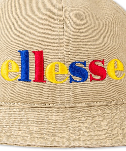 ellesse（エレッセ）の「ellesse バケットハット / エレッセ バケットハット（ハット・レディース・その他1・L）」の4枚目の写真