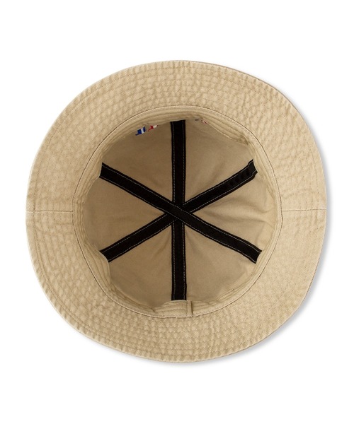 ellesse（エレッセ）の「ellesse バケットハット / エレッセ バケットハット（ハット・レディース・その他1・L）」の5枚目の写真