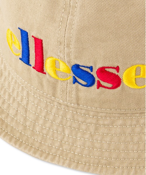 ellesse（エレッセ）の「ellesse バケットハット / エレッセ バケットハット（ハット・レディース・その他1・L）」の2枚目の写真