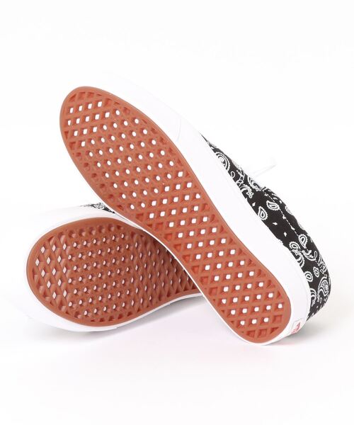 VANS☆ComfyCush ERA PAISLEY☆ペイズリー柄☆兼用 (VANS