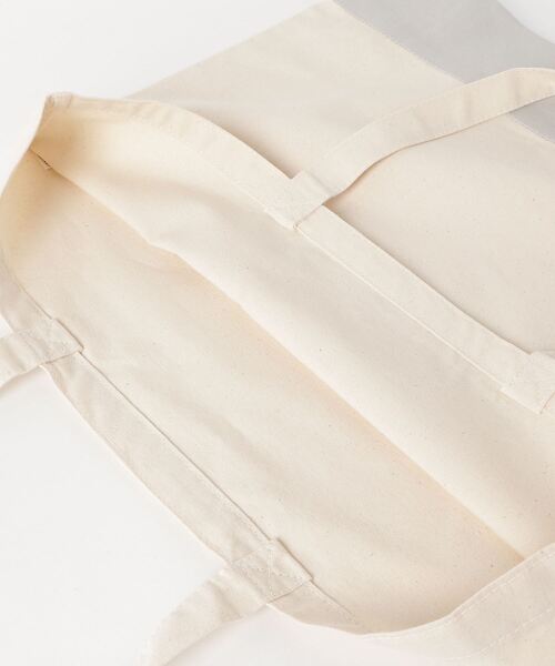 United Athle(ユナイテッドアスレ)の「【UNITED ATHLE】ユナイテッドアスレ ヘビーコットンキャンバストートバッグ Lサイズ 1460(トートバッグ・レディース・ベージュ系1/ブラック/ネイビー/ライトグレー/ナチュラル/ベージュ系4/ベージュ系3/ベージュ系2/レッド・L)」の11枚目の写真