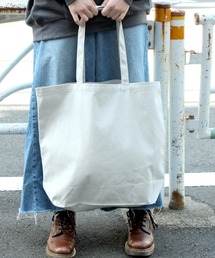 United Athle | 【UNITED ATHLE】ユナイテッドアスレ ヘビーコットンキャンバストートバッグ Lサイズ 1460(トートバッグ)