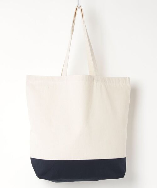 United Athle(ユナイテッドアスレ)の「【UNITED ATHLE】ユナイテッドアスレ ヘビーコットンキャンバストートバッグ Lサイズ 1460(トートバッグ・レディース・ベージュ系1/ブラック/ネイビー/ライトグレー/ナチュラル/ベージュ系4/ベージュ系3/ベージュ系2/レッド・L)」の18枚目の写真