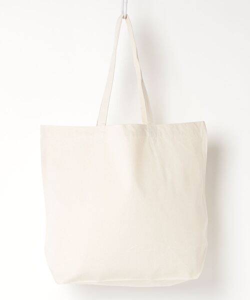 United Athle(ユナイテッドアスレ)の「【UNITED ATHLE】ユナイテッドアスレ ヘビーコットンキャンバストートバッグ Lサイズ 1460(トートバッグ・レディース・ベージュ系1/ブラック/ネイビー/ライトグレー/ナチュラル/ベージュ系4/ベージュ系3/ベージュ系2/レッド・L)」の16枚目の写真