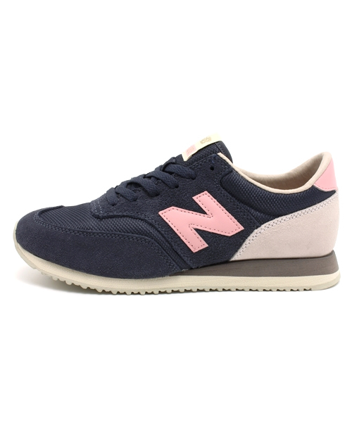 NEW BALANCE（ニューバランス）の「ウィメンズ ニューバランス new balance CM620 NGY/NLB/NNV（スニーカー・レディース・グレー/ネイビー/ライトブルー・22cm/24cm/23cm）」の4枚目の写真