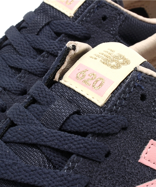 NEW BALANCE（ニューバランス）の「ウィメンズ ニューバランス new balance CM620 NGY/NLB/NNV（スニーカー・レディース・グレー/ネイビー/ライトブルー・22cm/24cm/23cm）」の8枚目の写真