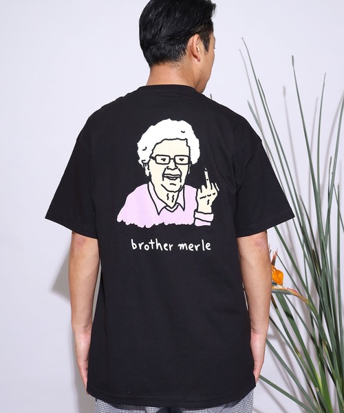 BROTHER MERLE（ブラザー マール）の「BROTHER MERLE/ブラザーマール