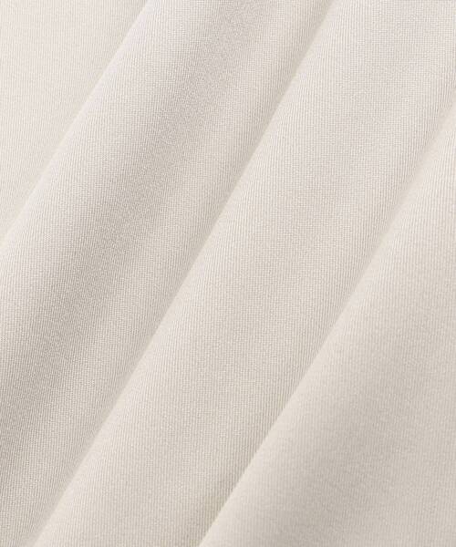 MAJESTIC LEGON(マジェスティックレゴン)の「ガーリーフリルショートパンツ(その他パンツ・レディース・サンドベージュ/ベージュ/ブラック・SMALL/MEDIUM)」の21枚目の写真