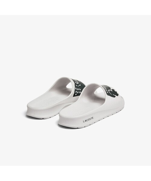 LACOSTE(ラコステ)の「メンズ CROCO 2.0(サンダル・メンズ・ブルー系その他/ホワイト×グリーン/ブラック×ホワイト・26.5cm/25.0cm/27.0cm/28.0cm)」の5枚目の写真