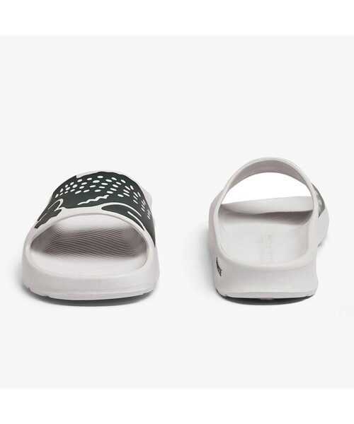 LACOSTE(ラコステ)の「メンズ CROCO 2.0(サンダル・メンズ・ブルー系その他/ホワイト×グリーン/ブラック×ホワイト・26.5cm/25.0cm/27.0cm/28.0cm)」の7枚目の写真