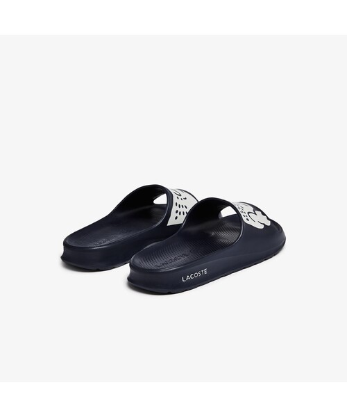 LACOSTE(ラコステ)の「メンズ CROCO 2.0(サンダル・メンズ・ブルー系その他/ホワイト×グリーン/ブラック×ホワイト・26.5cm/25.0cm/27.0cm/28.0cm)」の10枚目の写真