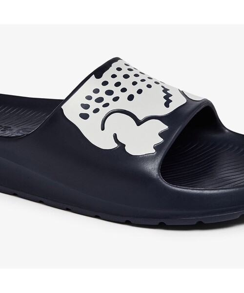 LACOSTE(ラコステ)の「メンズ CROCO 2.0(サンダル・メンズ・ブルー系その他/ホワイト×グリーン/ブラック×ホワイト・26.5cm/25.0cm/27.0cm/28.0cm)」の13枚目の写真