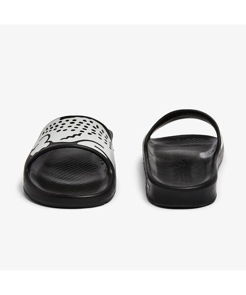 LACOSTE(ラコステ)の「メンズ CROCO 2.0(サンダル・メンズ・ブルー系その他/ホワイト×グリーン/ブラック×ホワイト・26.5cm/25.0cm/27.0cm/28.0cm)」の17枚目の写真