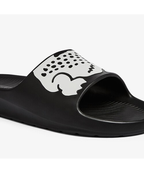 LACOSTE(ラコステ)の「メンズ CROCO 2.0(サンダル・メンズ・ブルー系その他/ホワイト×グリーン/ブラック×ホワイト・26.5cm/25.0cm/27.0cm/28.0cm)」の18枚目の写真