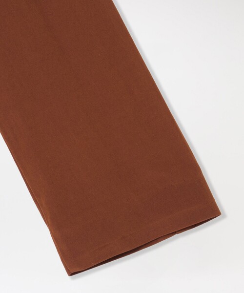 LOVELESS(ラブレス)の「FAbRICA ライト ジャケット(テーラードジャケット・レディース・ブラウン/グリーン・34/36)」の10枚目の写真