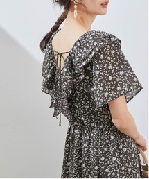 Rope Picnic ロぺピクニックのワンピース ドット柄 通販 Zozotown