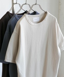 URBAN RESEARCH DOORS | 鹿の子ショートスリーブTシャツ(Tシャツ/カットソー)