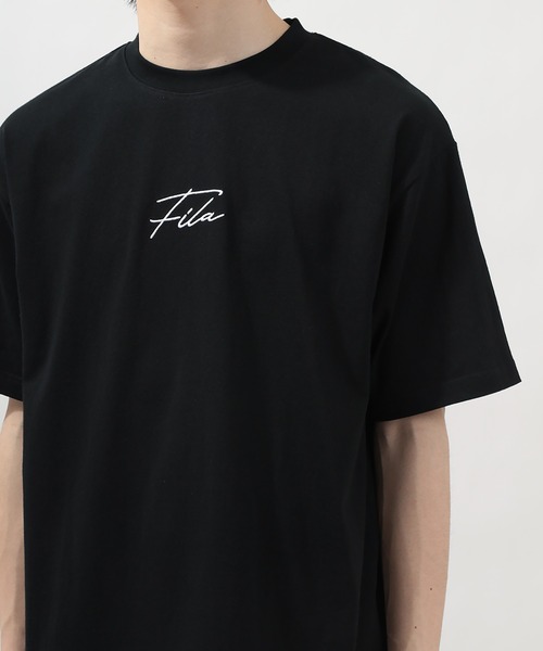 FILA（フィラ）の「【FILA/フィラ】 オーバーサイズ ブランド