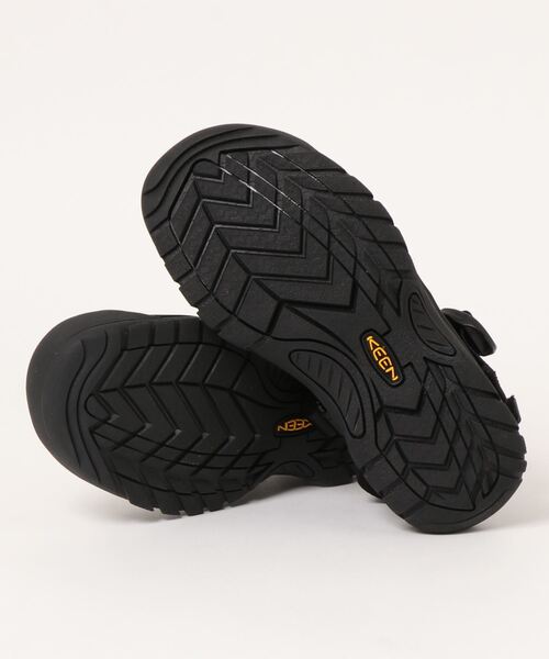 JOURNAL STANDARD relume（ジャーナルスタンダード　レリューム）の「【KEEN/キーン】ZERRAPORT 2（サンダル・メンズ・ブラック/ベージュ・90/100/80）」の11枚目の写真