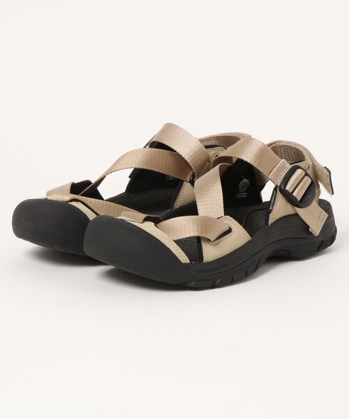 JOURNAL STANDARD relume（ジャーナルスタンダード　レリューム）の「【KEEN/キーン】ZERRAPORT 2（サンダル・メンズ・ブラック/ベージュ・90/100/80）」の14枚目の写真