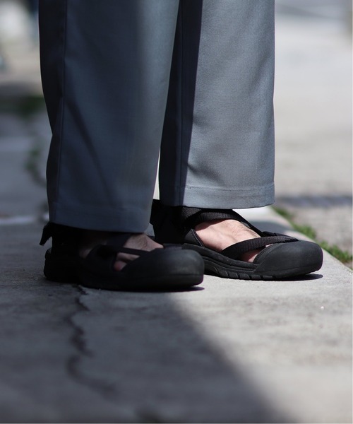 JOURNAL STANDARD relume（ジャーナルスタンダード　レリューム）の「【KEEN/キーン】ZERRAPORT 2（サンダル・メンズ・ブラック/ベージュ・90/100/80）」の15枚目の写真