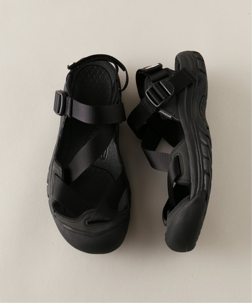 JOURNAL STANDARD relume（ジャーナルスタンダード　レリューム）の「【KEEN/キーン】ZERRAPORT 2（サンダル・メンズ・ブラック/ベージュ・90/100/80）」の12枚目の写真