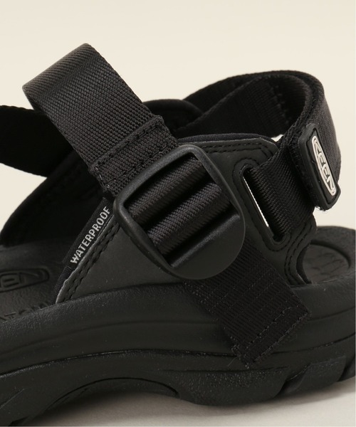 JOURNAL STANDARD relume（ジャーナルスタンダード　レリューム）の「【KEEN/キーン】ZERRAPORT 2（サンダル・メンズ・ブラック/ベージュ・90/100/80）」の13枚目の写真