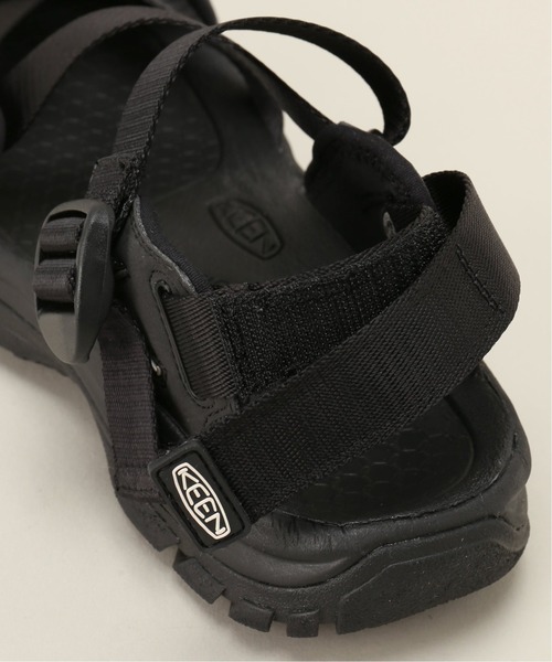 JOURNAL STANDARD relume（ジャーナルスタンダード　レリューム）の「【KEEN/キーン】ZERRAPORT 2（サンダル・メンズ・ブラック/ベージュ・90/100/80）」の17枚目の写真