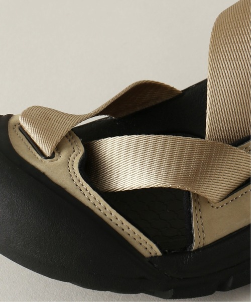 JOURNAL STANDARD relume（ジャーナルスタンダード　レリューム）の「【KEEN/キーン】ZERRAPORT 2（サンダル・メンズ・ブラック/ベージュ・90/100/80）」の5枚目の写真