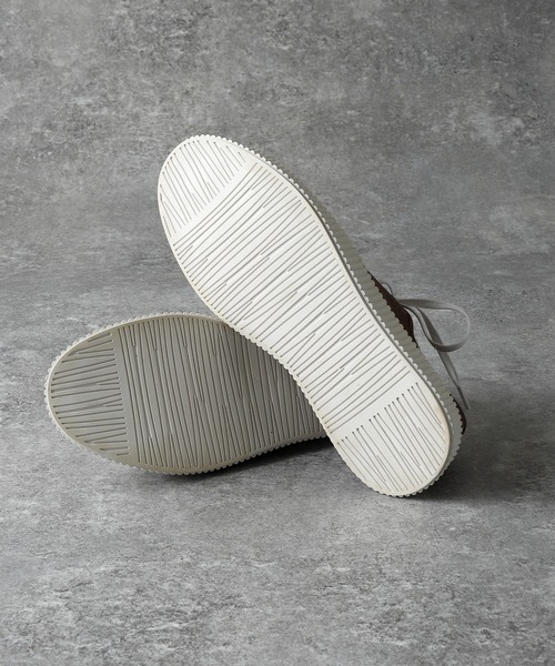 act'm（アクトム）の「ベーシック キャンバススニーカー（スニーカー・メンズ・ブラック/ベージュ/ブラウン・40/39/41/42/43）」の20枚目の写真