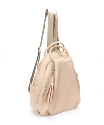 BASE | レディース パスケース付 リュック(バックパック/リュック)