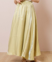 flower | グロッシャーフレアスカート(スカート)