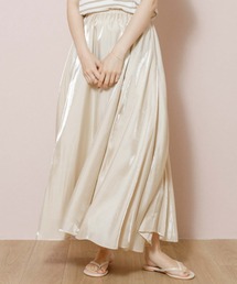 flower | グロッシャーフレアスカート(スカート)