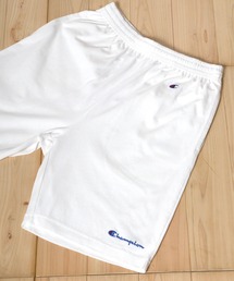 Champion/チャンピオン スウェット ワンポイント刺繍 ショートパンツ
