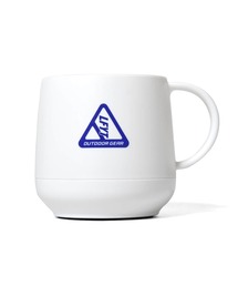 Lafayette（ラファイエット）の「LFYT ラファイエット [Lafayette] - アウトドア ロゴ プラ サーモ マグカップ [OUTDOOR LOGO PLA THERMO MUG]（グラス/マグカップ/タンブラー）」