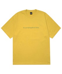 LMC | 【LMC】BASIC FN TEE / エルエムシー ベーシック FN ロゴ Tシャツ(Tシャツ/カットソー)