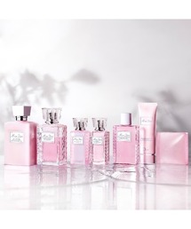 DIOR】 ミス ディオール ボディ クリーム - フレグランス